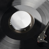 Pro-Ject Record Puck E lemezleszorító súly, ezüst színben - 2