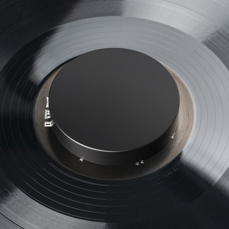 Pro-Ject Record Puck E lemezleszorító súly, fekete színben - 3