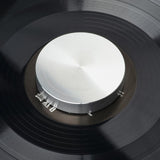 Pro-Ject Record Puck E lemezleszorító súly, ezüst színben - 3