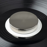 Pro-Ject Record Puck PRO lemez leszorító, ezüst színben - 2
