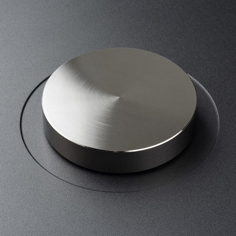 Pro-Ject Record Puck PRO lemez leszorító, ezüst színben - 3