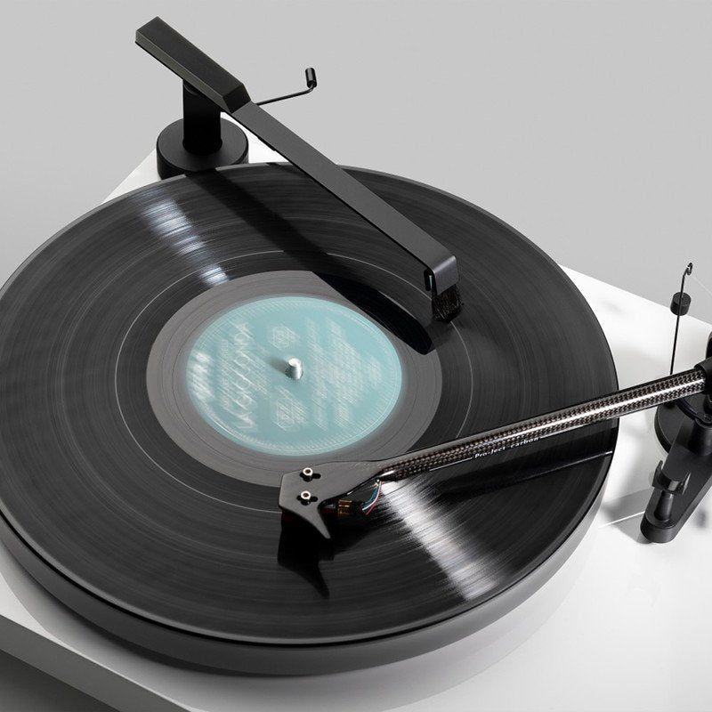 Pro-Ject Sweep-it S2 lemeztisztító kar, ezüst színben - 2