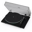Pro-Ject T1 EVO BT  lemezjátszó Ortofon OM10 hangszedővel, fekete