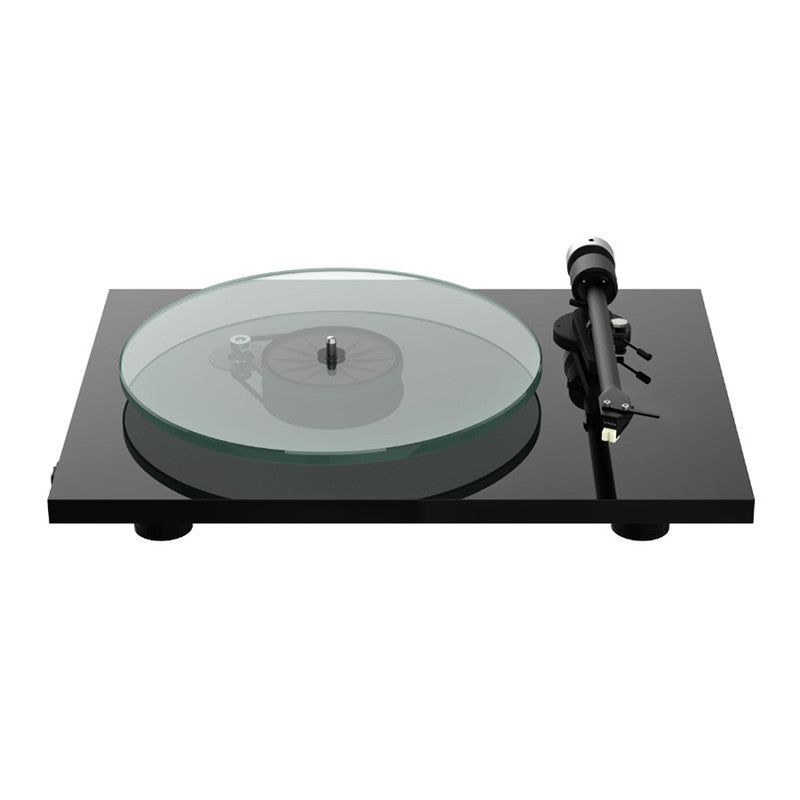 Pro-Ject T2 Super Phono lemezjátszó audiofil phono erősítővel és Sumiko Rainier hangszedővel, fekete - 2