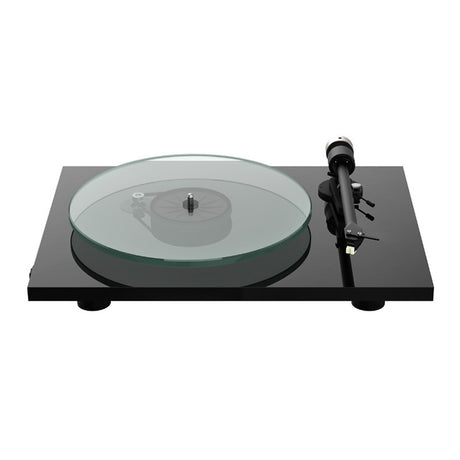 Pro-Ject T2 Super Phono lemezjátszó audiofil phono erősítővel és Sumiko Rainier hangszedővel, fekete - 2