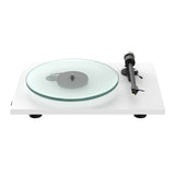 Pro-Ject T2 Super Phono lemezjátszó audiofil phono erősítővel és Sumiko Rainier hangszedővel, fehér - 2