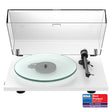 Pro-Ject T2 W - WiFi-s lemezjátszó Sumiko Rainier hangszedővel, fehér