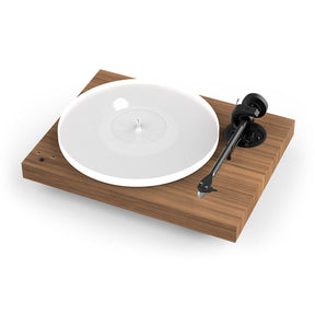 Pro-Ject X1 B  audiofil lemezjátszó - Ortofon Pick it S2 MM hangszedővel,dió