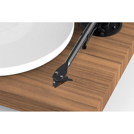 Pro-Ject X1 B  audiofil lemezjátszó - Ortofon Pick it S2 MM hangszedővel,dió - 3