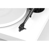 Pro-Ject X1 B  audiofil lemezjátszó - Ortofon Pick it S2 MM hangszedővel, fehér - 2