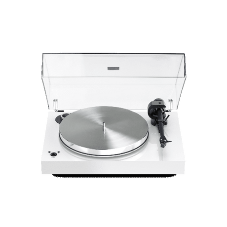 Pro-Ject X8 B Evolution  Superpack lemezjátszó ,lakk fehér
