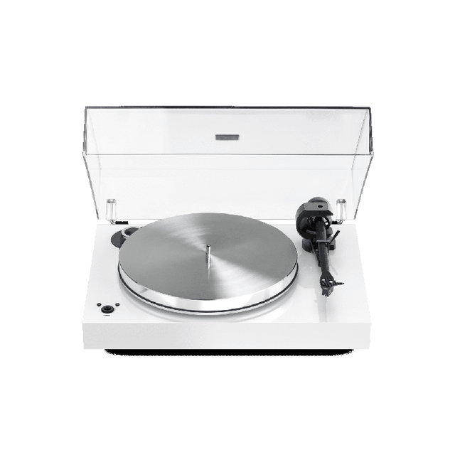Pro-Ject X8 B Evolution  Superpack lemezjátszó ,lakk fehér
