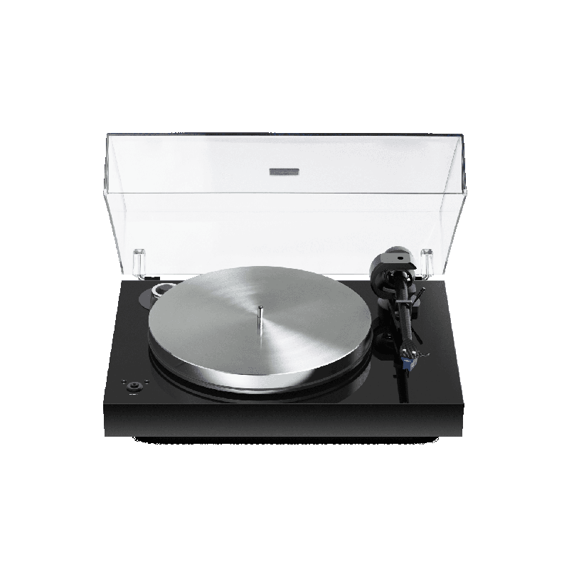 Pro-Ject X8 B Evolution  Superpack lemezjátszó ,lakk fekete