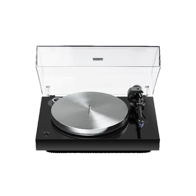 Pro-Ject X8 B Evolution  Superpack lemezjátszó ,lakk fekete