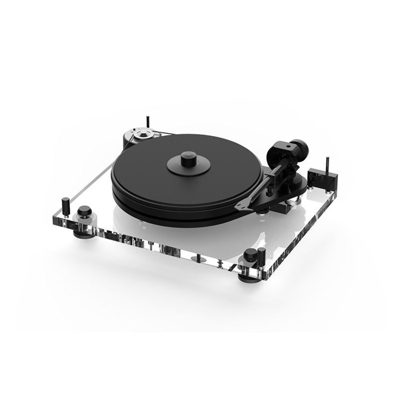 Pro-Ject XA B - szimmetrikus kimenetű lemezjátszó ,Pick it Pro B hangszedővel