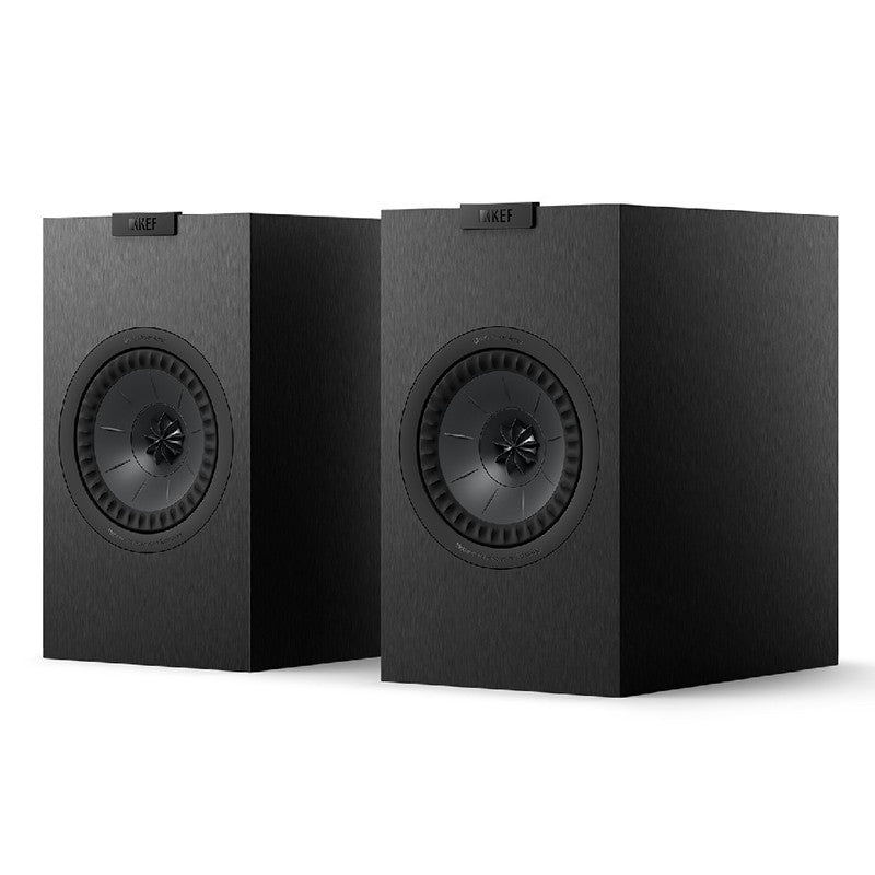 KEF Q1 Meta állványos hangfal, fekete