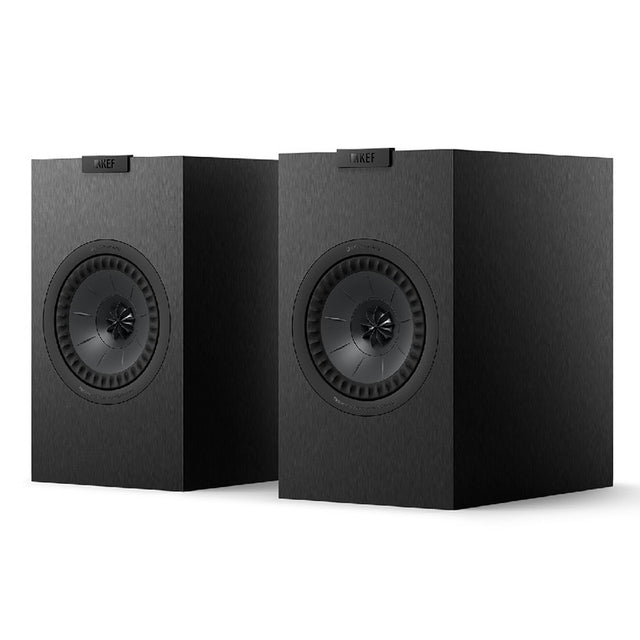 KEF Q1 Meta állványos hangfal, fekete