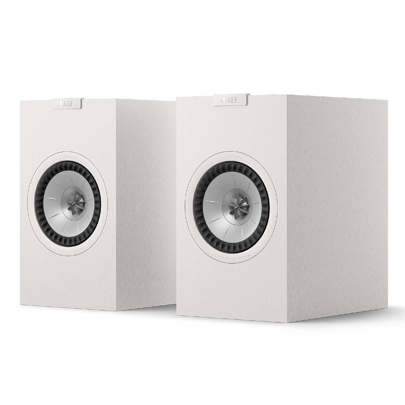 KEF Q1 Meta állványos hangfal, fehér