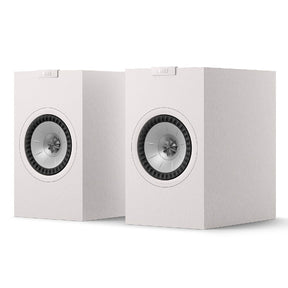 KEF Q1 Meta állványos hangfal, fehér