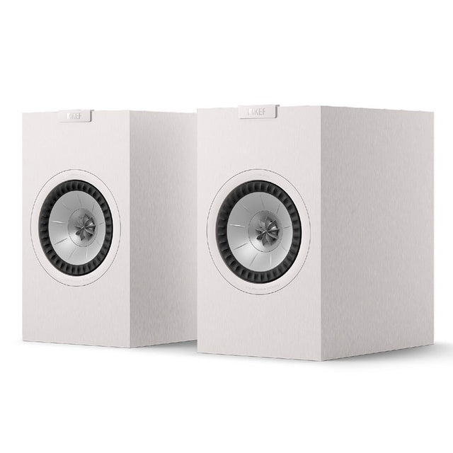 KEF Q1 Meta állványos hangfal, fehér