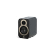 Q Acoustics QA 3010C állványos hangfal, szatén fekete