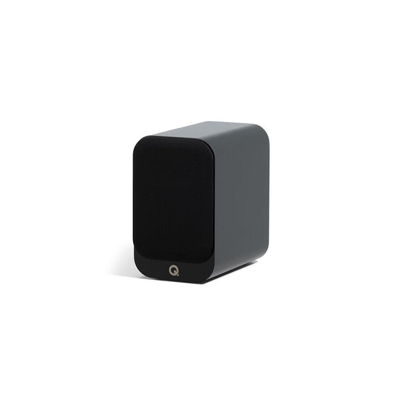 Q Acoustics QA 3010C állványos hangfal, szatén fekete - 2