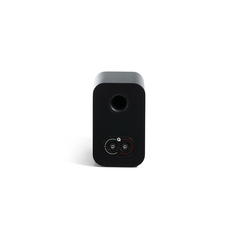 Q Acoustics QA 3010C állványos hangfal, szatén fekete - 3