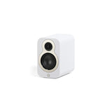 Q Acoustics QA 3010C állványos hangfal, szatén fehér