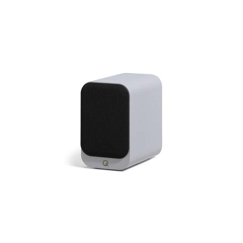 Q Acoustics QA 3010C állványos hangfal, szatén fehér - 2