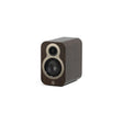 Q Acoustics QA 3010C állványos hangfal, dió