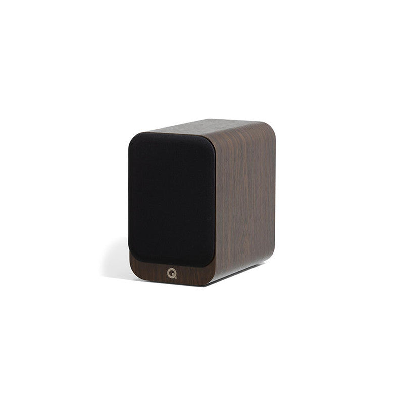 Q Acoustics QA 3020C állványos hangfal, dió - 2