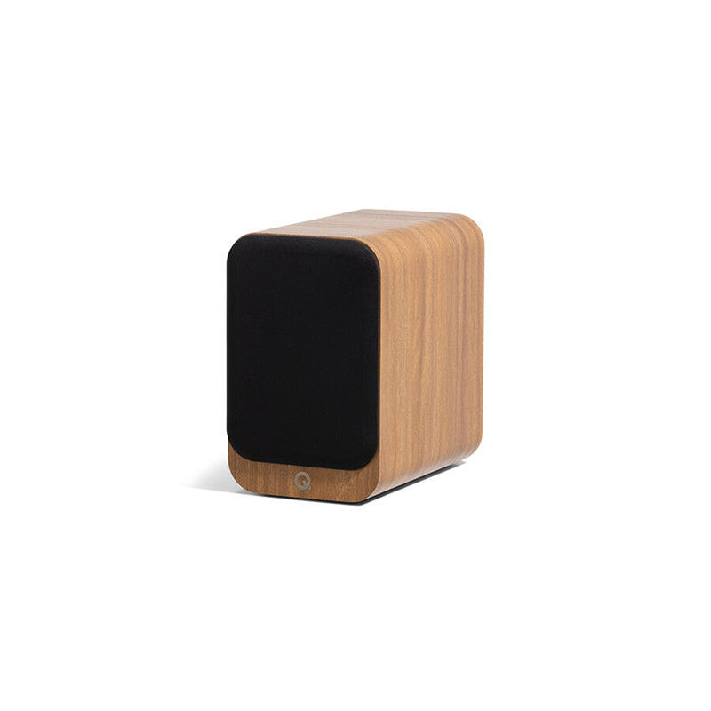Q Acoustics QA 3020C állványos hangfal, tölgy - 2