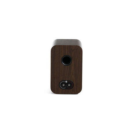 Q Acoustics QA 3020C állványos hangfal, dió - 3
