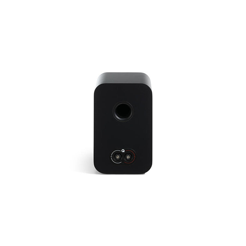 Q Acoustics QA 3020C állványos hangfal, szatén fekete - 3