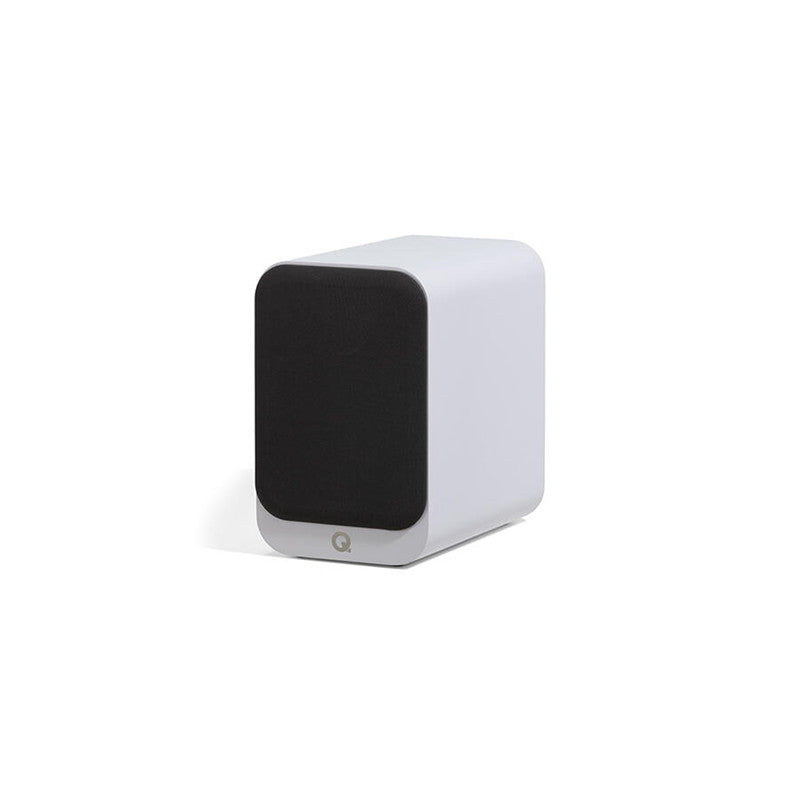 Q Acoustics QA 3020C állványos hangfal, szatén fehér - 2