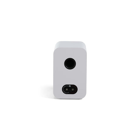 Q Acoustics QA 3020C állványos hangfal, szatén fehér - 3