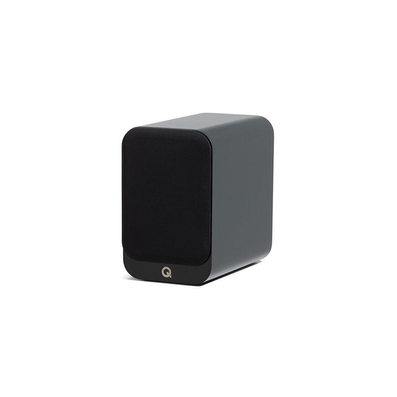 Q Acoustics QA 303C állványos hangfal, szatén fekete - 2