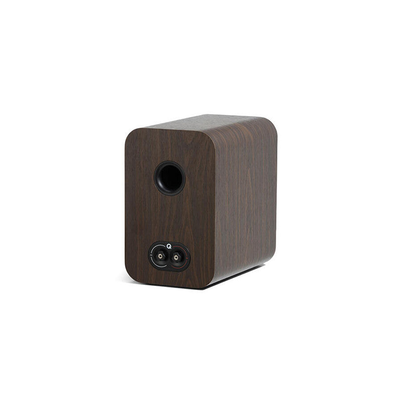 Q Acoustics QA 303C állványos hangfal, dió - 3