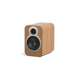 Q Acoustics QA 303C állványos hangfal, tölgy