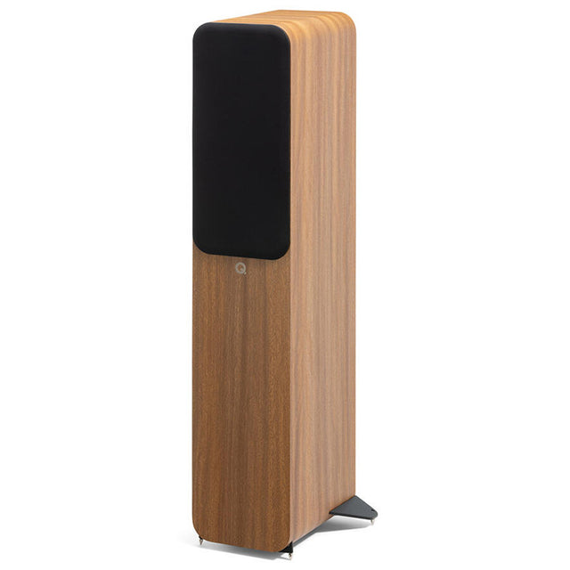 Q Acoustics QA 3050C álló hangfal, tölgy - 2