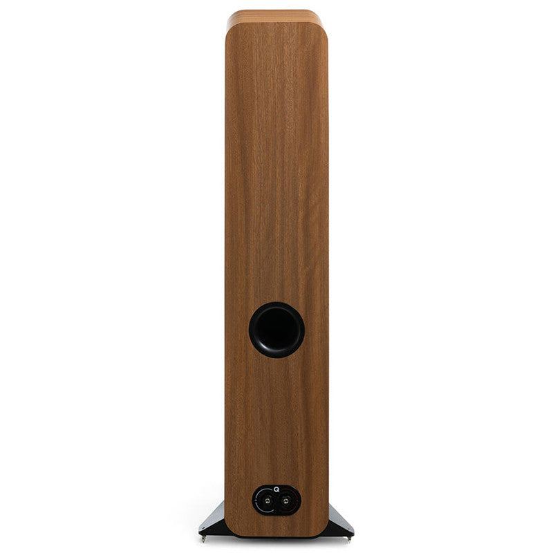 Q Acoustics QA 3050C álló hangfal, tölgy - 3