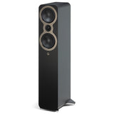 Q Acoustics QA 3050C álló hangfal, szatén fekete