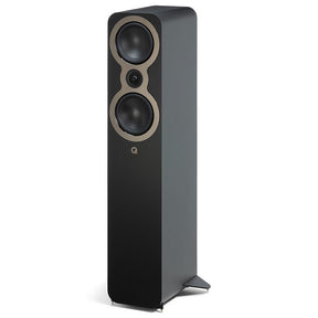 Q Acoustics QA 3050C álló hangfal, szatén fekete