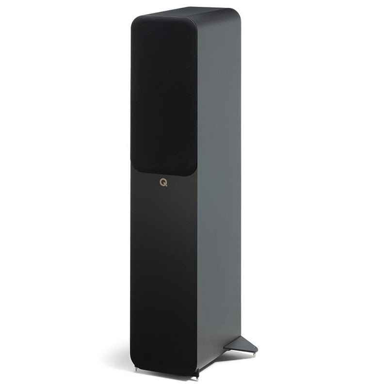 Q Acoustics QA 3050C álló hangfal, szatén fekete - 2
