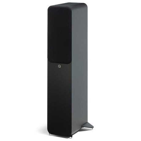 Q Acoustics QA 3050C álló hangfal, szatén fekete - 2