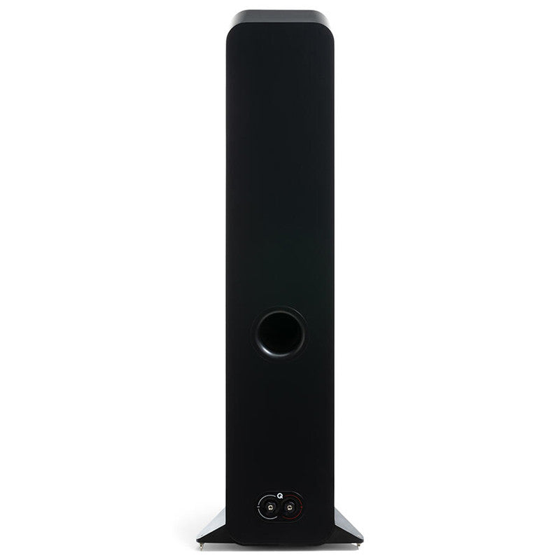 Q Acoustics QA 3050C álló hangfal, szatén fekete - 3
