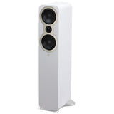 Q Acoustics QA 3050C álló hangfal, szatén fehér