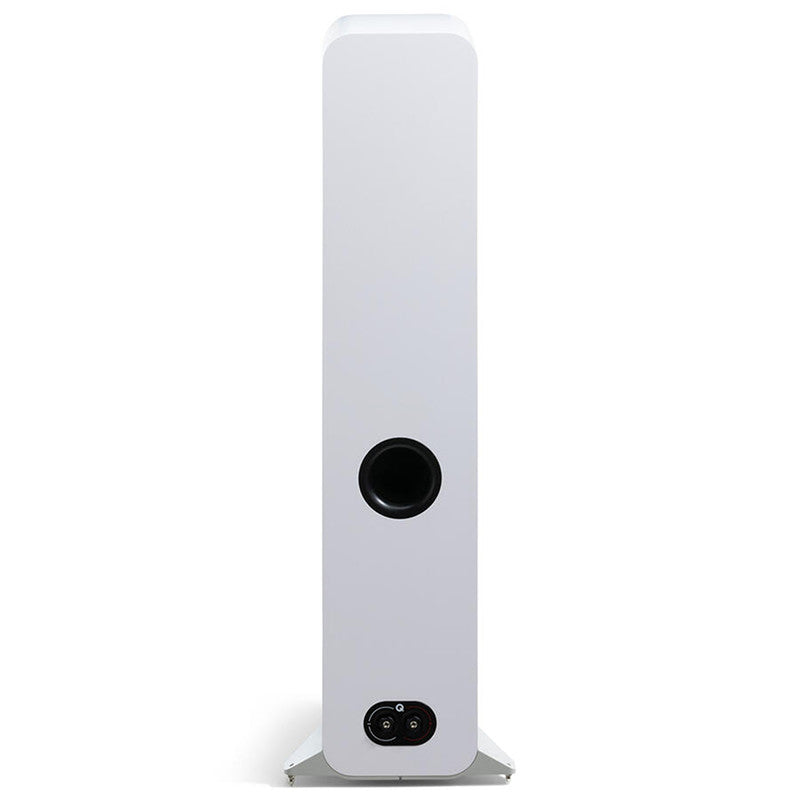 Q Acoustics QA 3050C álló hangfal, szatén fehér - 3