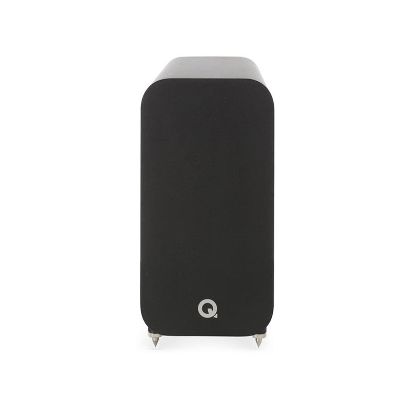 Q Acoustics QA 3060S mélyláda, szatén fekete