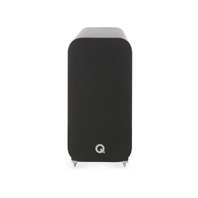 Q Acoustics QA 3060S mélyláda, szatén fekete